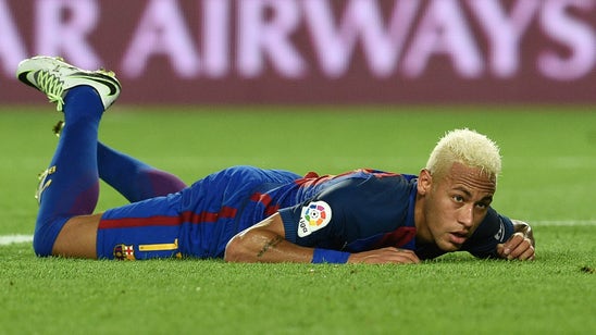 Barcelona prove they're human in stunning loss to La Liga minnows