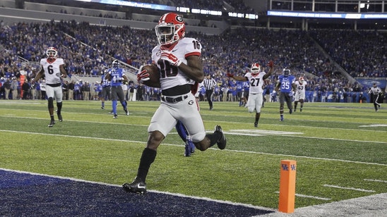 Georgia Football: The MVP's from the Bulldogs victory over Kentucky