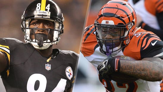 Six Points: Steelers at Bengals