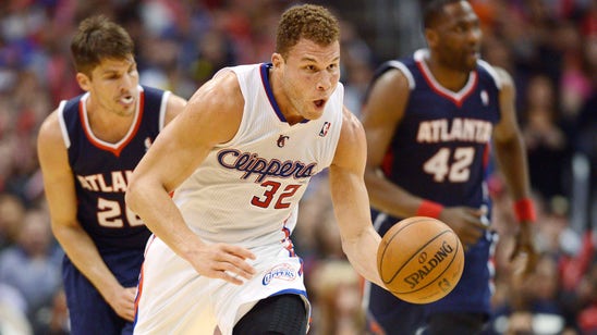 Report: Clippers' Griffin to attend Team USA minicamp