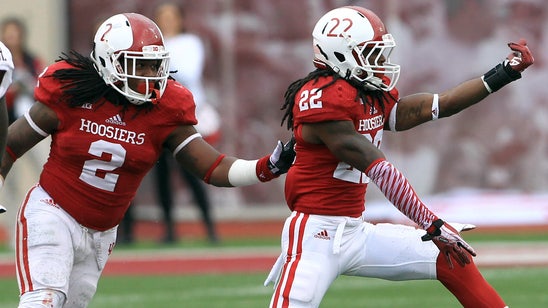 Cornerbacks coming along for Hoosiers