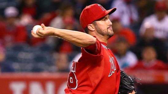 Angels' Street not overly concerned with groin injury