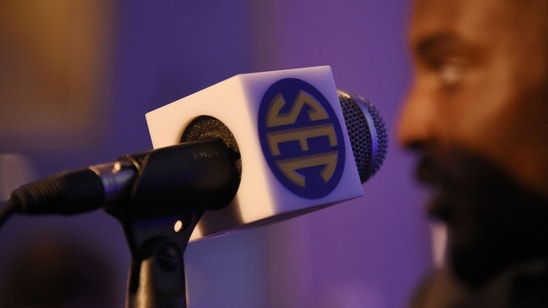 Week 2 SEC Football Power Rankings