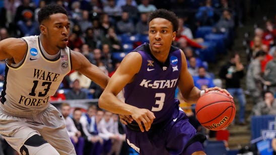 K-State downs Wake Forest 95-88, moves on to play Cincy on Friday