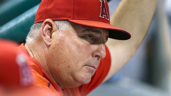 Angels keep proper perspective despite sweep by Astros