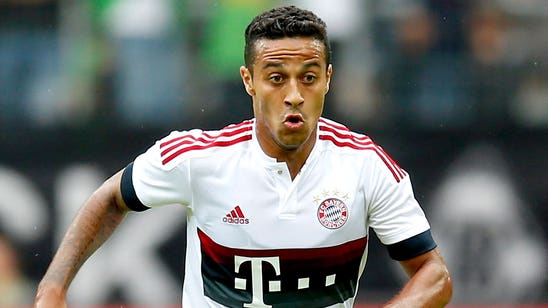 Bayern Munich's Thiago pens two-year contract extension