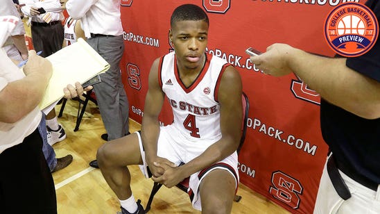 No. 18 NC State Wolfpack