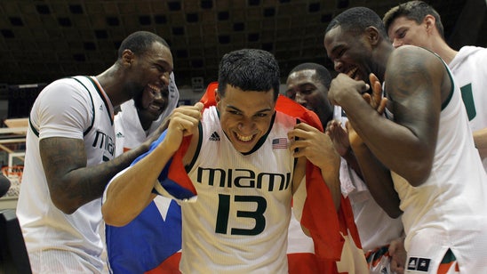 Miami's Rodriguez hopes to follow in path of Puerto Ricans Arroyo, Barea