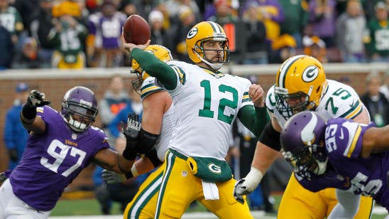 Vikings vs. Packers countdown: A difficult test for Minnesota's defense