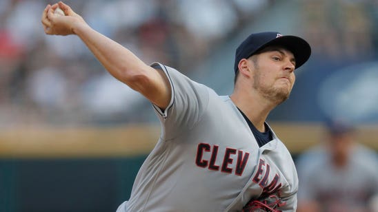 Indians place Trevor Bauer on DL