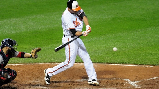 Baltimore Orioles: Would the Orioles move Trey Mancini to the outfield?