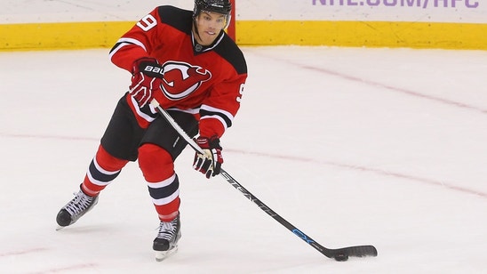 Devils News: Taylor Hall Out 3-4 Weeks Following Knee Surgery