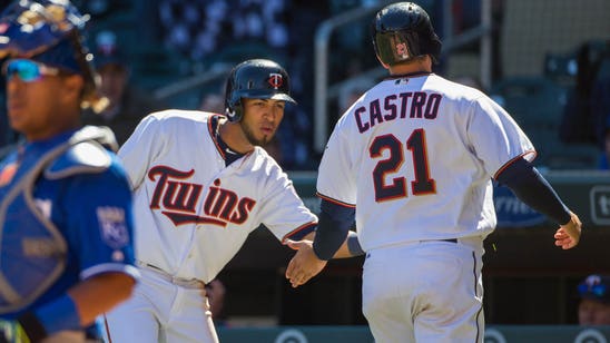 Patience at the plate key for Castro, Twins