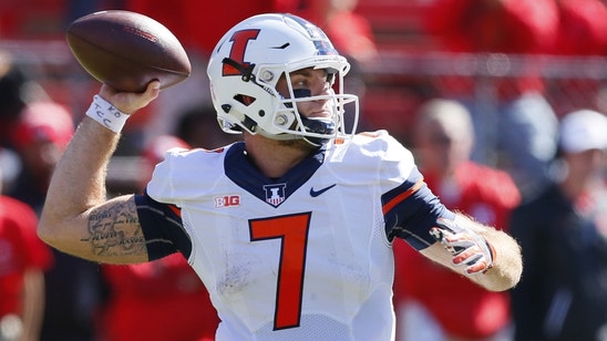 Illinois Football: Illini Best Case Scenario the Rest of 2016