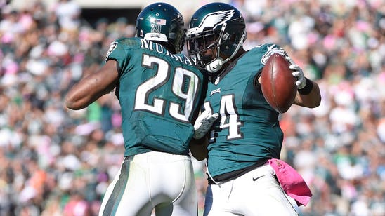 Fantasy Football Week 15 Running Back Advice: Mathews gets the edge in Philly