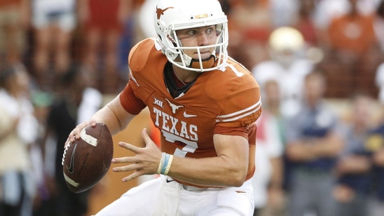 Shane Buechele Resurrects Texas Longhorns Football in 2OT