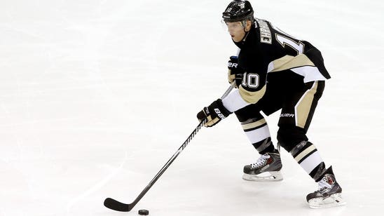 Ehrhoff signs one-year deal with Kings