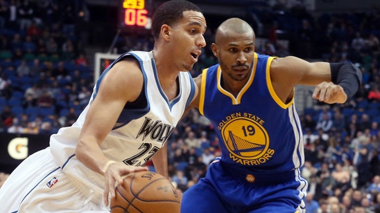 Preview: Wolves vs. Warriors