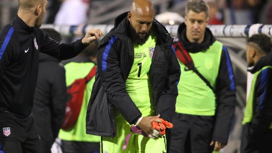 Tim Howard will have surgery, miss MLS Playoffs and USMNT qualifiers