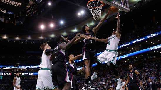 Clippers host Celtics Monday night