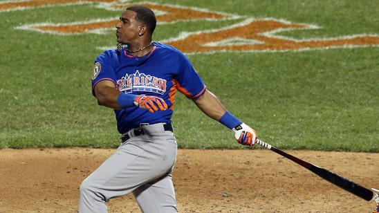 Mets revive powerful memory in deal for HR Derby champ Cespedes
