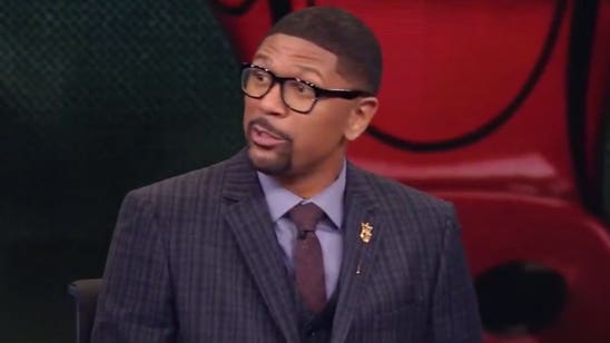 Jalen Rose uses analogy for the Knicks that he probably read on a Snapple lid