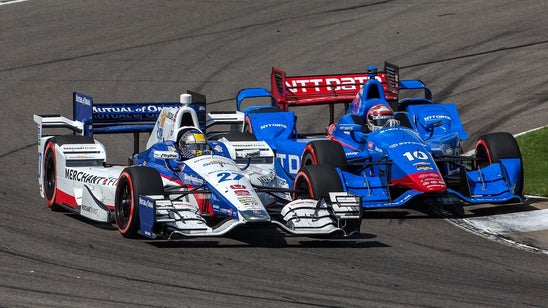 Honda pressuring IndyCar to allow for aero kit changes