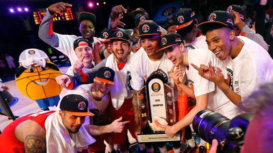 Syracuse shakes off No. 25 Texas A&M to win Battle 4 Atlantis