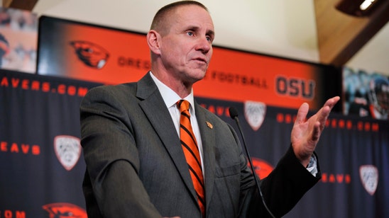 'Mission accomplished' during Beavers bye week, says Gary Andersen