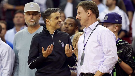 Report: Kings owner Vivek Ranadive, GM Vlade Divac to attend Team USA practice