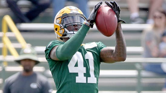 Colts acquire second-year cornerback Pipkins from Packers in swap of defensive players