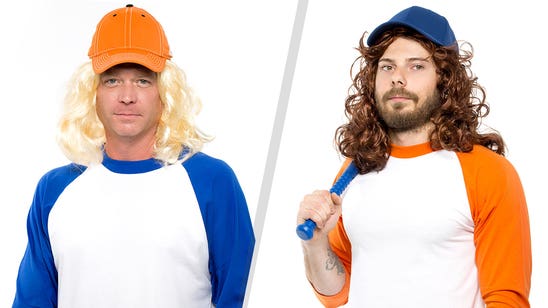 Calling all Mets fans! Website giving away deGrom, Syndergaard wigs