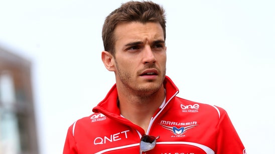 F1: Jules Bianchi's father 'less optimistic' about recovery