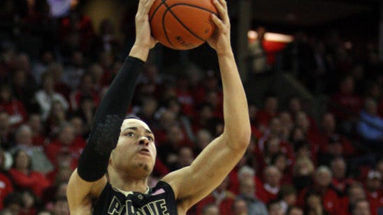 Purdue's Stephens could explore transfer options
