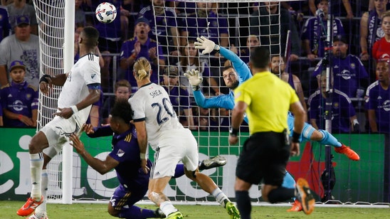 Orlando City downed by Brek Shea in loss to Whitecaps