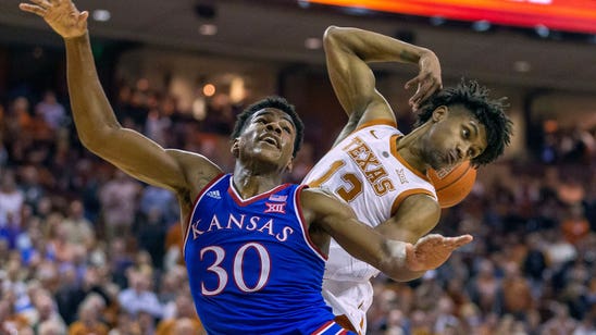 Slumping Kansas hosts Texas Tech in dire need of a win