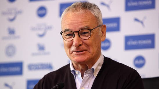 Ranieri tips his squad of 'Caesars' to manage without Vardy
