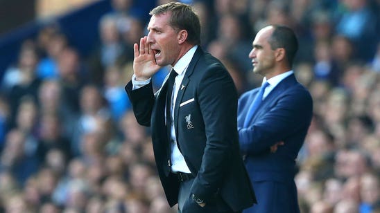 Rodgers says no drama at Anfield and players need time