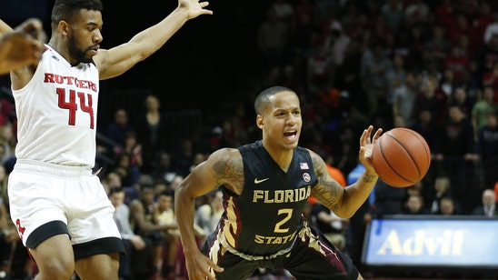 FSU holds the line late, beats Rutgers on road to remain undefeated