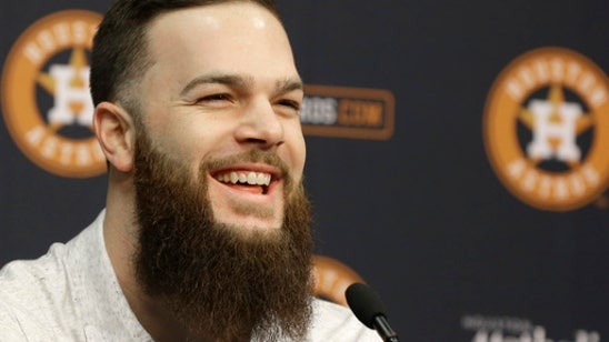 Astros reach 1-yr deal with Keuchel for $7.25M, 3 others