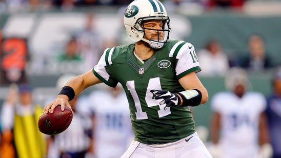 Ryan Fitzpatrick has become the key to the Jets offense