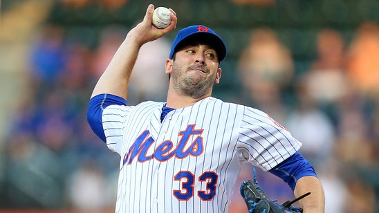 Could Matt Harvey be a trade candidate for the Red Sox?