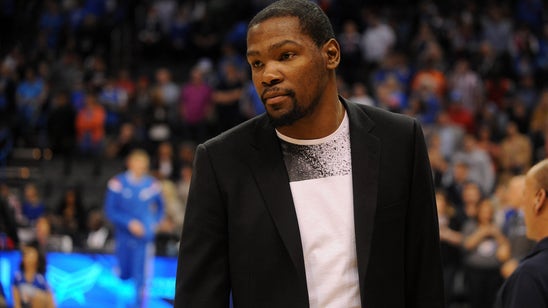 Texas OKs $250 million Nike deal that includes Kevin Durant gear