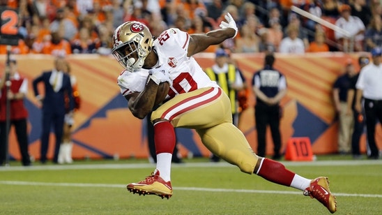 Carlos Hyde makes Rams defense look silly with 11-yard touchdown run (Video)