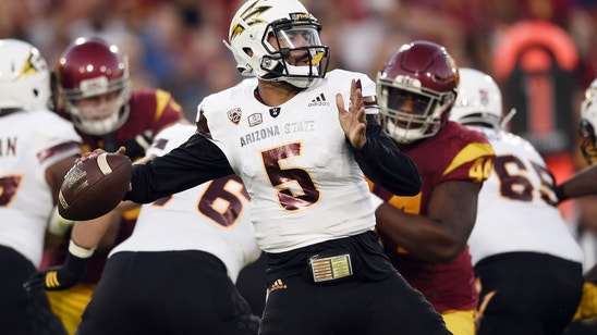 Know Your Opponent: UCLA Football vs ASU Sun Devils