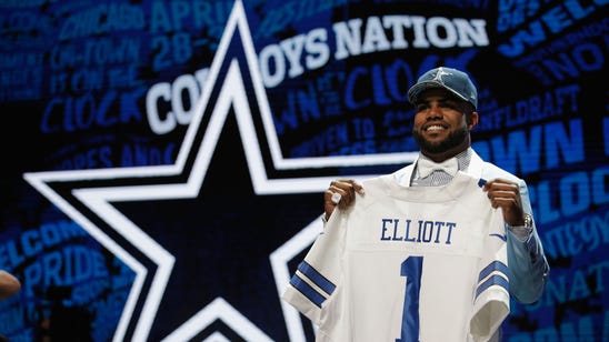 How many yards will Ezekiel Elliott rush for in 2016 and other great NFL prop bets
