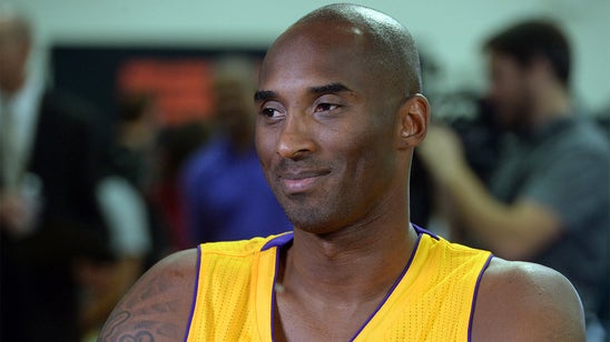 Draft prospect on idea of training in front of Kobe: 'Glad he wasn't at my workout'