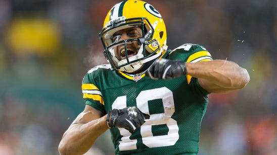 Report: Cobb's injury believed to be 'minor,' could play Week 1