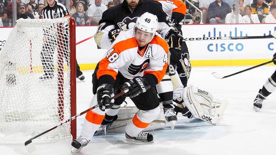 Former NHL All-Star Briere retires after 17 seasons