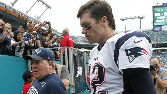 Tom Brady: Patriots will be a 'different team' in playoffs